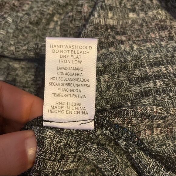 En Crème Striped Dress NWT - Picture 8 of 9